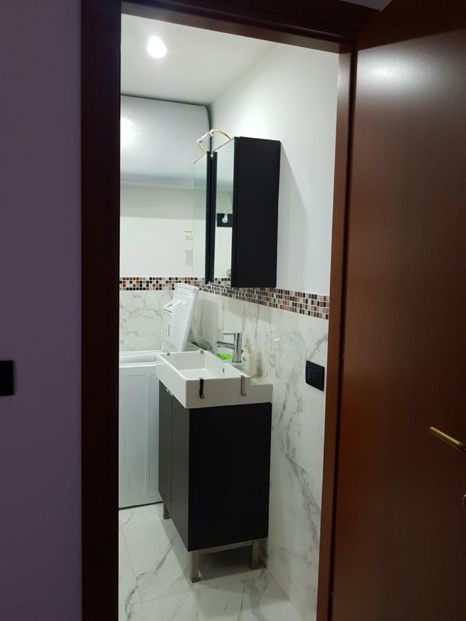 Sampi Residence เจนัว ภายนอก รูปภาพ