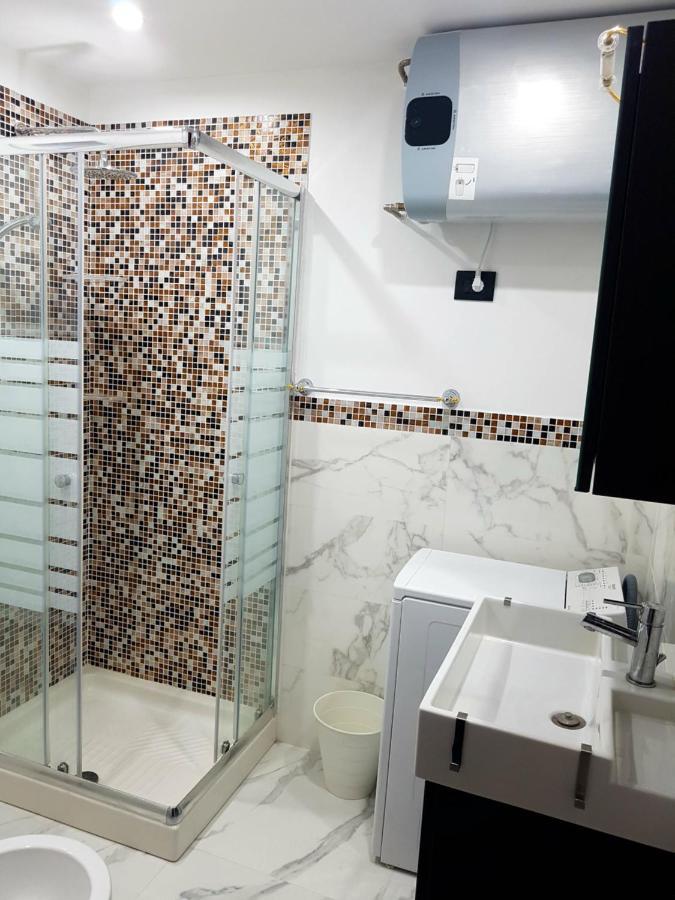 Sampi Residence เจนัว ภายนอก รูปภาพ